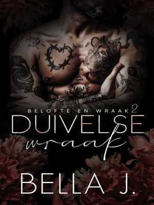 cover image of Duivelse wraak